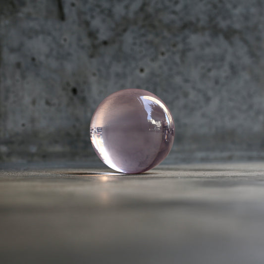 90mm 彩色水晶球 — PMMA 接觸杂耍球